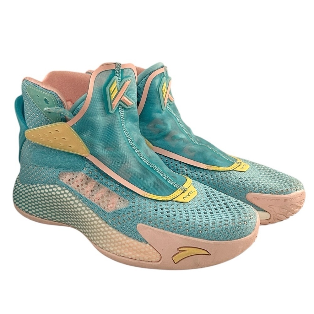 Anta Klay Thompson Kt5‎ Bahamas Men's Sneakers Size 8